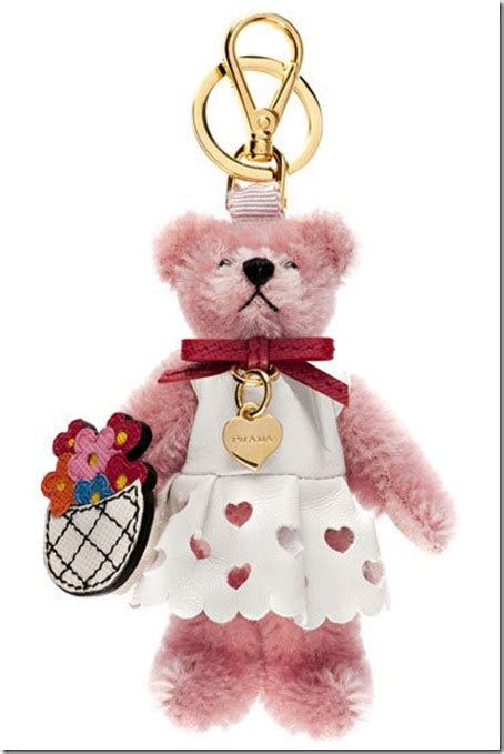 prada teddy bear pink|Pink Bear Trick .